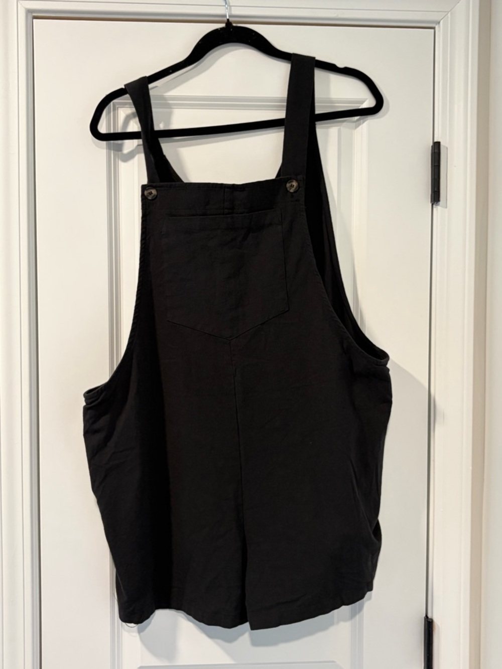 3/$20 SHEIN Black Women's Shortalls